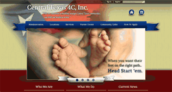 Desktop Screenshot of centraltexas4c.org